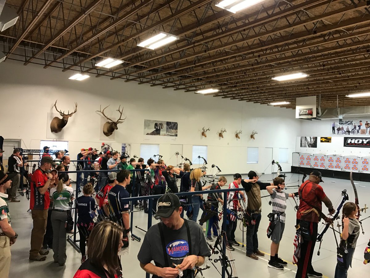 Gallery Rocky Mountain Archery Association